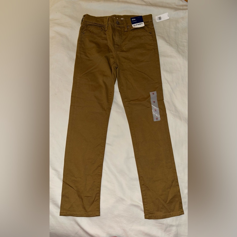 Old Navy Kids Brown Pants